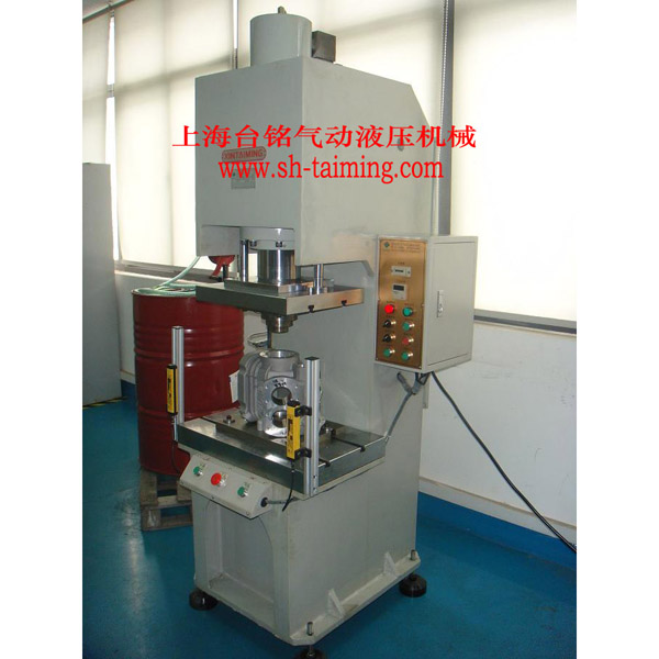 C type fast oil pressure machine (table type oil press)